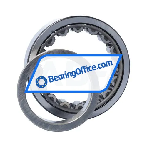 NSK NJ2215W C3 bearing image 3