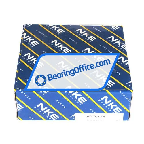 NKE NUP2312-E-MPA bearing image 4