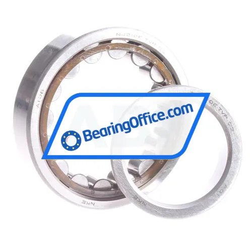 NKE NJ210-E-TVP-C3 bearing image 4