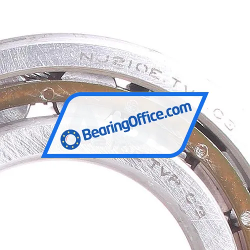 NKE NJ210-E-TVP-C3 bearing image 5