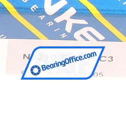 NKE NJ210-E-TVP-C3 rulman resim 2