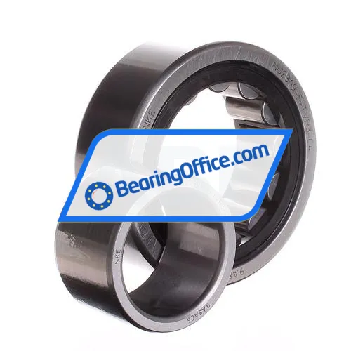 NKE NU2309-E-TVP3-C4-OEM bearing image 2