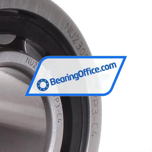 NKE NU2309-E-TVP3-C4-OEM bearing image 3