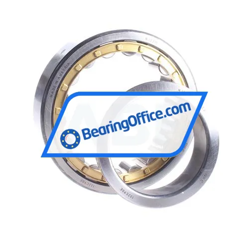 NKE NJ2215-E-M6-C3 bearing image 2