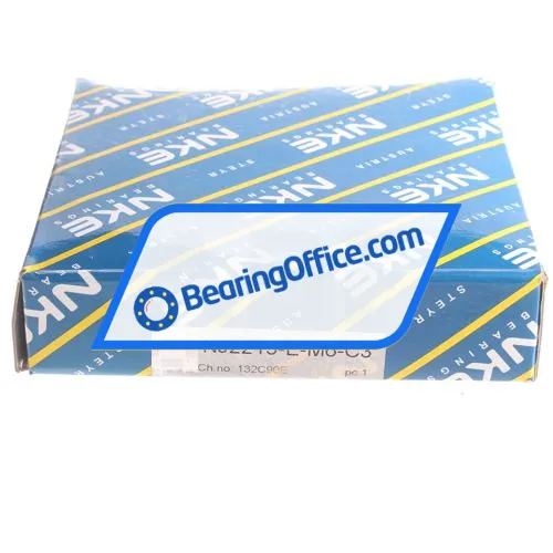 NKE NJ2215-E-M6-C3 bearing image 6