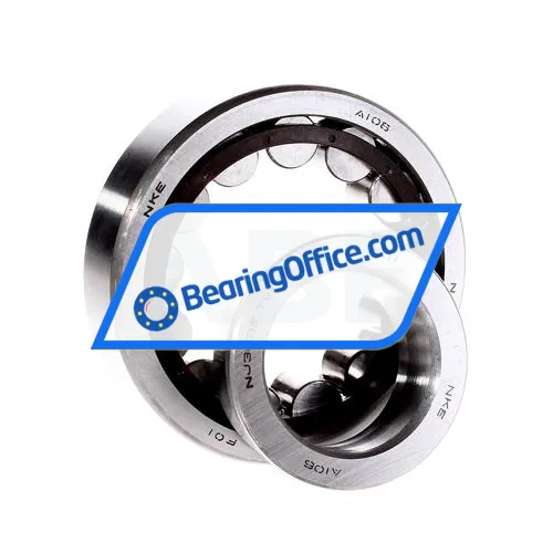 NKE NJ309-E-TVP bearing image 2