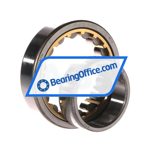 NTN NU210G1 C3 bearing image 3