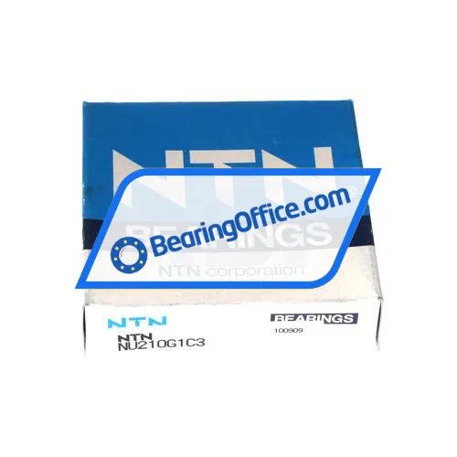 NTN NU210G1 C3 bearing image 4