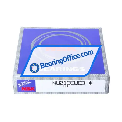 NSK NU213EWC3 bearing image 4