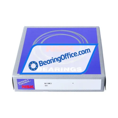 NSK N215WC3 bearing image 4