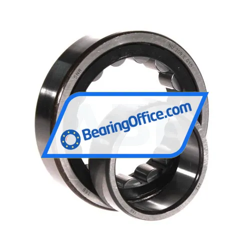SNR NU209E G15 bearing image 3