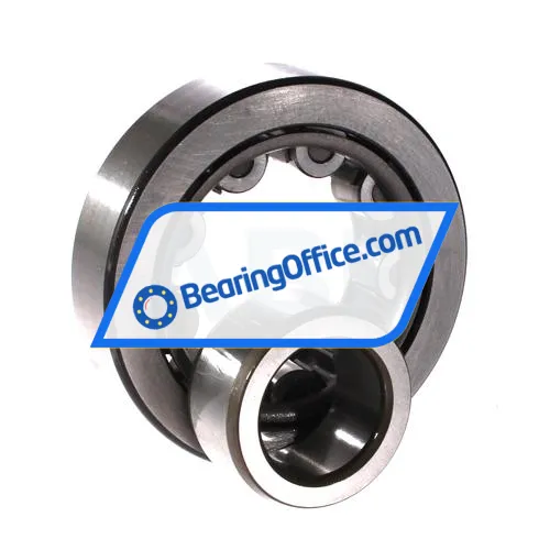 NSK NU406W bearing image 3