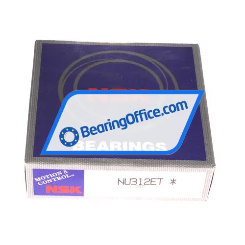 NSK NU312ET bearing image 4