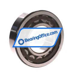 NSK NU312ET rulman resim 2