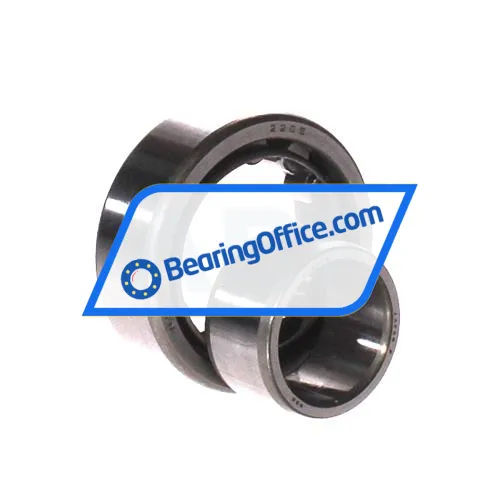 NSK NU2205W bearing image 2