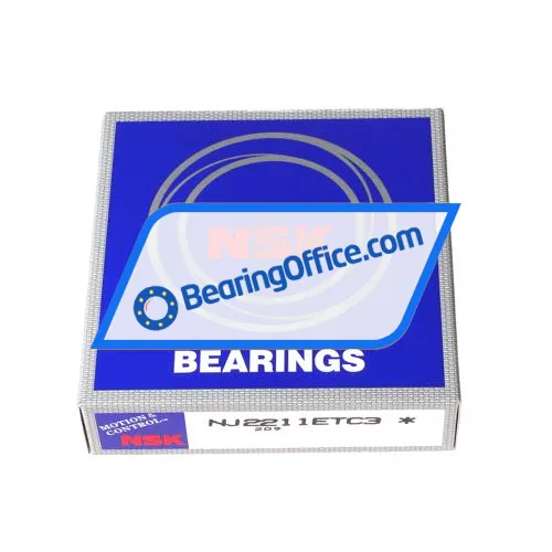 NSK NJ2211ETC3 bearing image 4
