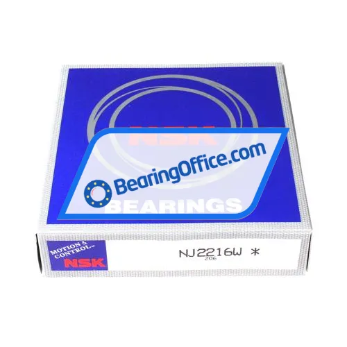 NSK NJ2216W bearing image 4