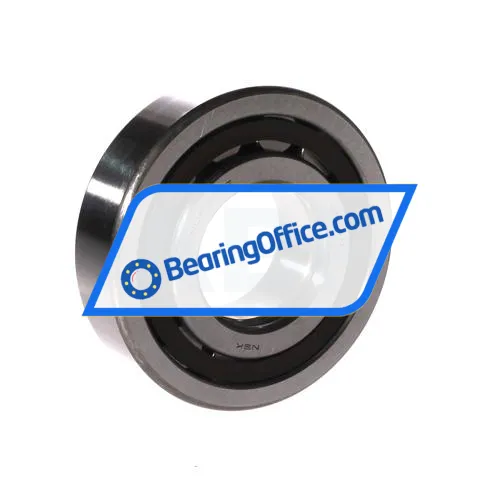 NSK NUP307ET bearing image 2