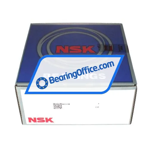 NSK NU319W bearing image 4
