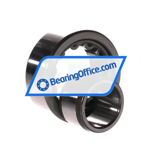 NTN NU2307 bearing image 3