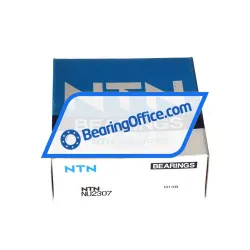 NTN NU2307 rulman resim 4