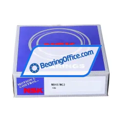 NSK NU407WC3 rulman resim 4