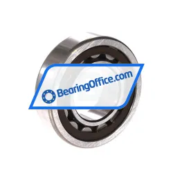 NSK NU206ETC3 rulman resim 2