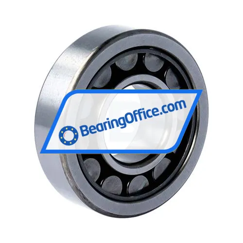 NSK NU306EWC3 bearing image 2