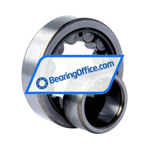 NSK NU306EWC3 bearing image 3