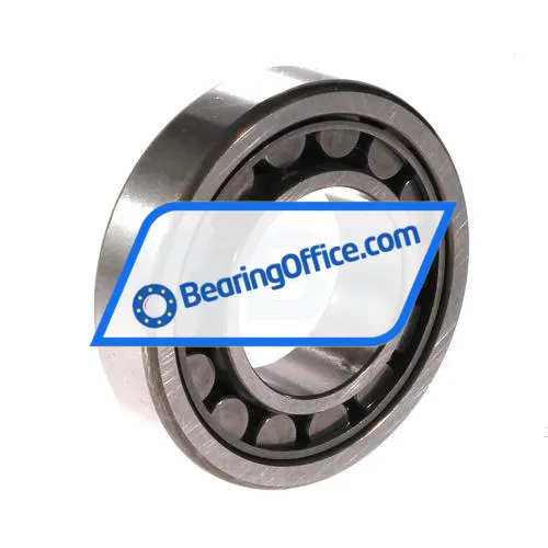 NSK NU207EWKC3 bearing image 2