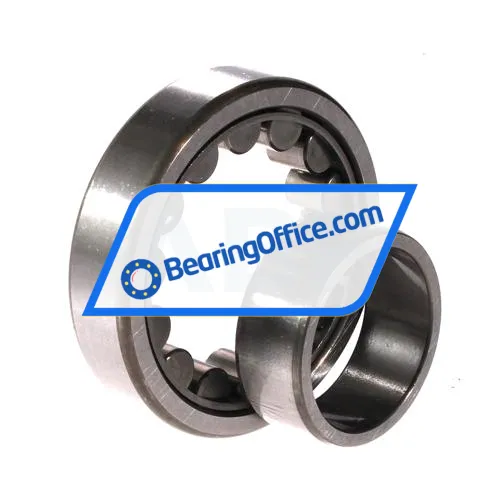 NSK NU207EWKC3 bearing image 3