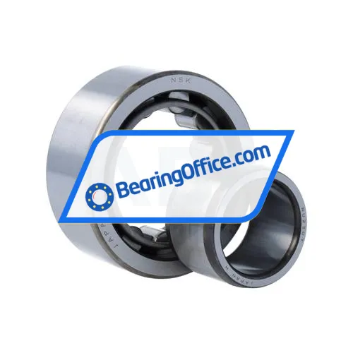 NSK NU2307WC3 bearing image 3