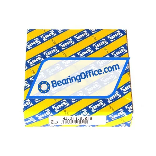 SNR NJ-211-E-G15 bearing image 4