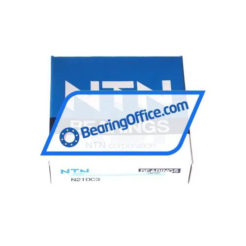 NTN N210C3 bearing image 4