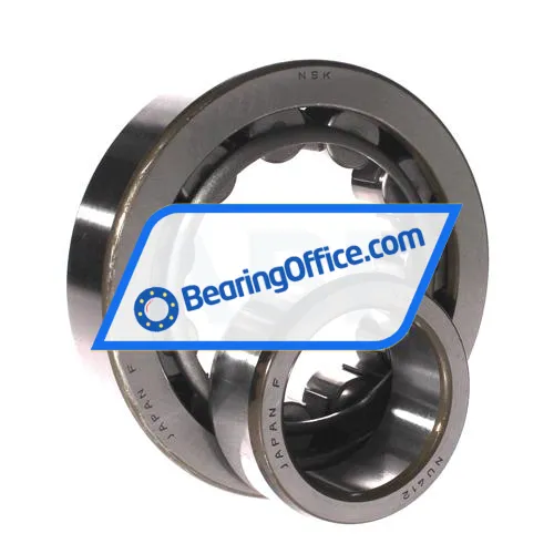NSK NU412WC3 bearing image 2