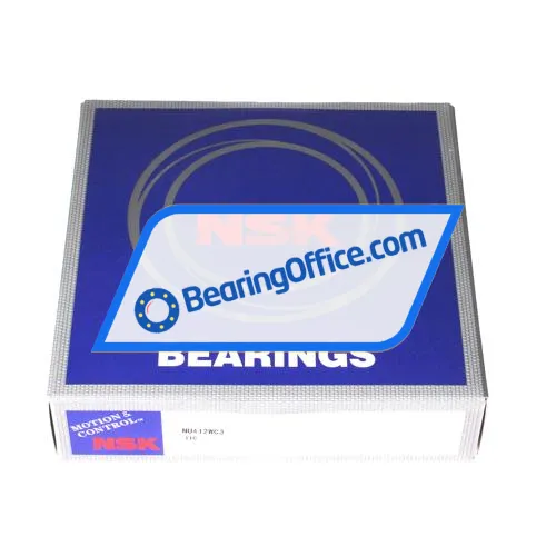 NSK NU412WC3 bearing image 4