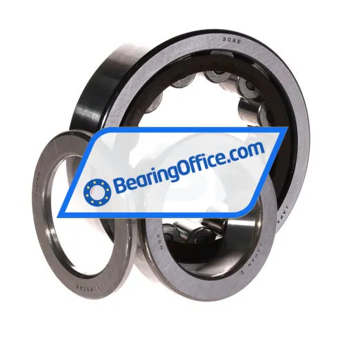 NSK NUP309ET bearing image 3
