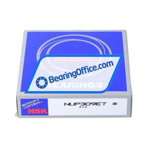 NSK NUP309ET bearing image 4