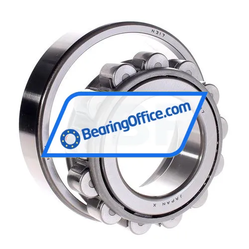 NSK N317W bearing image 2