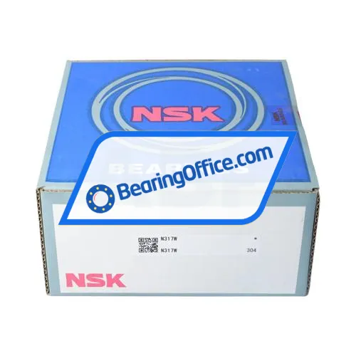 NSK N317W bearing image 3