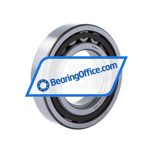 NSK NUP212ET bearing image 2