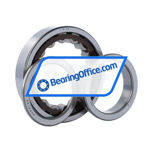 NSK NUP212ET bearing image 3