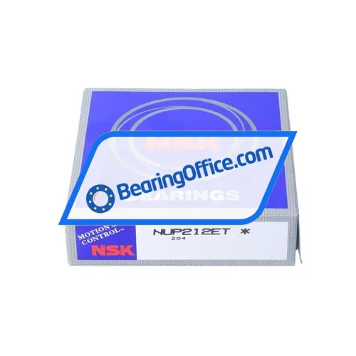 NSK NUP212ET bearing image 4