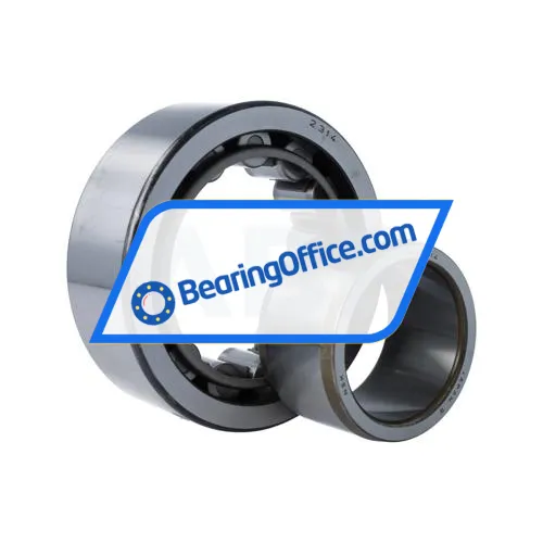 NSK NU2314W bearing image 3