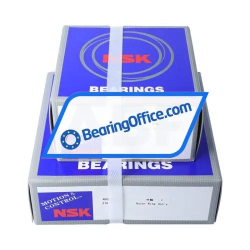 NSK NU2314W bearing image 4