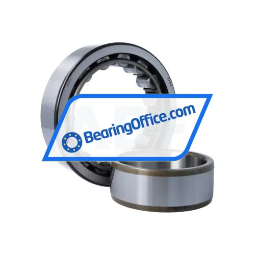 NSK NU2220WC3 bearing image 3