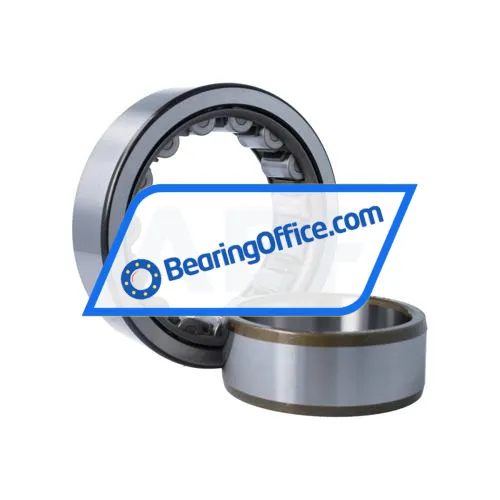 NSK NU2220WC3 bearing image 4