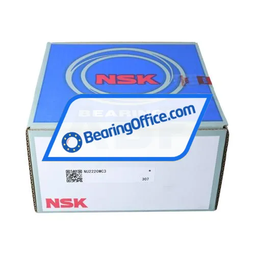 NSK NU2220WC3 bearing image 5