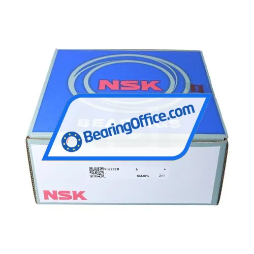 NSK NJ222EM bearing image 4
