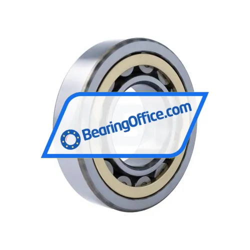 NSK NU318EM bearing image 2